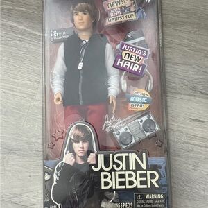 Justin Bieber: JB Street Style Collection doll